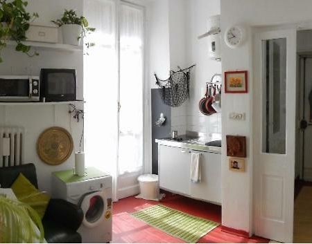 Bilocale A San Salvario Appartement Turijn Buitenkant foto