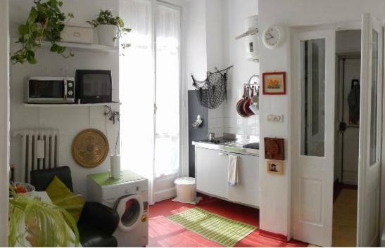 Bilocale A San Salvario Appartement Turijn Buitenkant foto