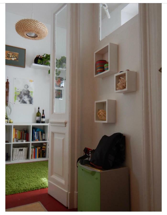 Bilocale A San Salvario Appartement Turijn Buitenkant foto