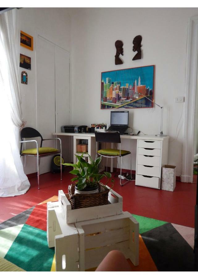Bilocale A San Salvario Appartement Turijn Buitenkant foto